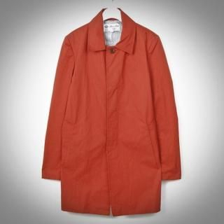 Buttoned Long Jacket Buttoned Long Jacket