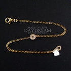 daydream - Crystal-Circle Accent Bracelet