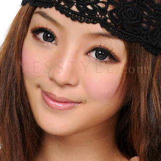 Magic Color Lens XCM-215 (Super Angel Grey)