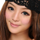 GEO - Magic Color Lens XCM-215 (Super Angel Grey)