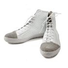 Purplow - Handmade High Top Sneakers