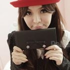 PG Beauty - Ribbon-Accent Wallet