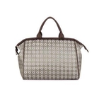 May May - Patterned Satchel