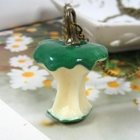 Angelove - Apple Pendant Necklace