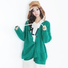 Beccgirl - Buttoned Cardigan