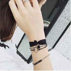 Ticoo - Set of 4 : Bracelets Ticoo - Set of 4 : Bracelets