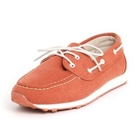 Groove9 - Canvas Boat Shoes