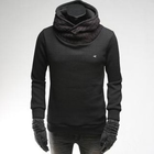 Style YOURS - Funnel-Neck Knit Pullover