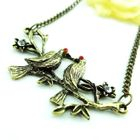 Fit-to-Kill - Love Birds Necklace