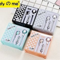 DiGiBB - Earphone with Mic DiGiBB - Earphone with Mic