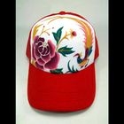 HVBAO - 'Bird & Flower' Baseball Cap