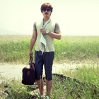 RORO - Canvas Duffle Bag with Cross Strap 