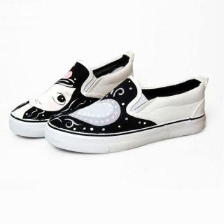 Printed Slip-Ons
