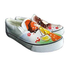 HVBAO - Printed Slip-Ons