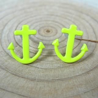 Anchor Earrings Anchor Earrings