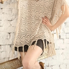 Tokyo Fashion - Cuffed Pleated Shorts