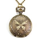 Fit-to-Kill - Butterfly Medium-sized Pocket Watch