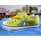 HVBAO - Happy Cats Sneakers
