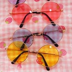 Rega - Round Sunglasses Rega - Round Sunglasses