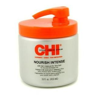 Nourish Intense Silk Hair Masque (For Fine Hair) Nourish Intense Silk Hair Masque (For Fine Hair)