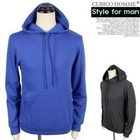 CUBICO - Hooded Pullover