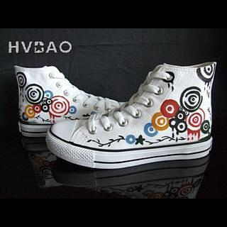 'Fantasy Zone' High-Top Sneakers 'Fantasy Zone' High-Top Sneakers