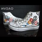 HVBAO - 'Fantasy Zone' High-Top Sneakers