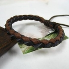 OWL Fashion - Genuine-Leather Woven Bands