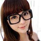 59 Seconds - Square Glasses (Non-Prescription Lens Included)