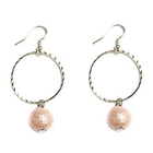 6thJune - 'Cherries' - Pink Lovers Earring 