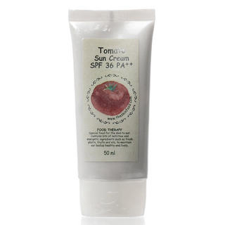 Tomato Sun Cream SPF 36 PA++ Tomato Sun Cream SPF 36 PA++