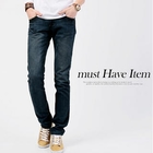 Style Engin - Washed Jeans