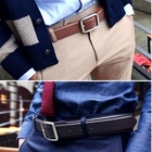 MITOSHOP - Faux-Leather Belt