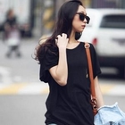 JUNY - Beaded Wings T-Shirt