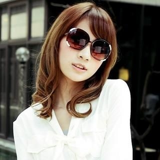 Metal-Panel Sunglasses Metal-Panel Sunglasses