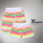 DANGOON - Drawstring-Waist Terry Shorts