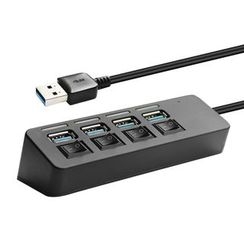 GFC - USB 3.0 4-Port Hub GFC - USB 3.0 4-Port Hub