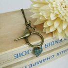 MyLittleThing - Copper Fat Bird Necklace