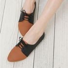 Nongli - Two-Tone Loafers