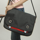 Morn Creations - Devil Messenger Bag