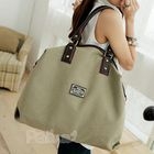 PG Beauty - Canvas Carryall