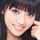 GEO - Magic Color Lens YH-305 (Twins Gold Grey) [P-0.00 ONLY]