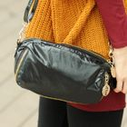SOHO Central - Zip-Detail Cross Bag