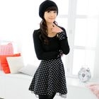 59 Seconds - Polka-Dot Dress