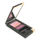 Estee Lauder - Graphic Color Eyeshadow Quad - No. 07 Tempting Mauve