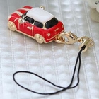 Miss Girl - Car Mobile Strap