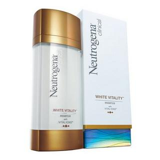 White Vitality Essence