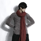 Rememberclick - V-Neck Knit Sweater