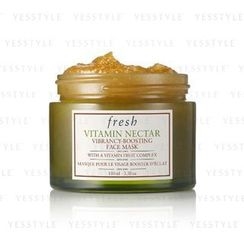 Fresh - Vitamin Nectar Vibrancy-Boosting Face Mask Fresh - Vitamin Nectar Vibrancy-Boosting Face Mask