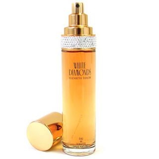 White Diamonds Eau De Toilette Spray White Diamonds Eau De Toilette Spray